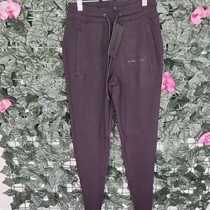 🆕️ Alphalete Black Joggers